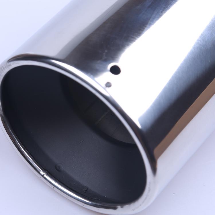 Honda CRV Exhaust Tailpipe with Logo - Fits 12 Models