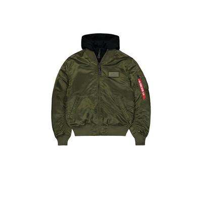 Alpha Industries Jacket Bomber Jacket
