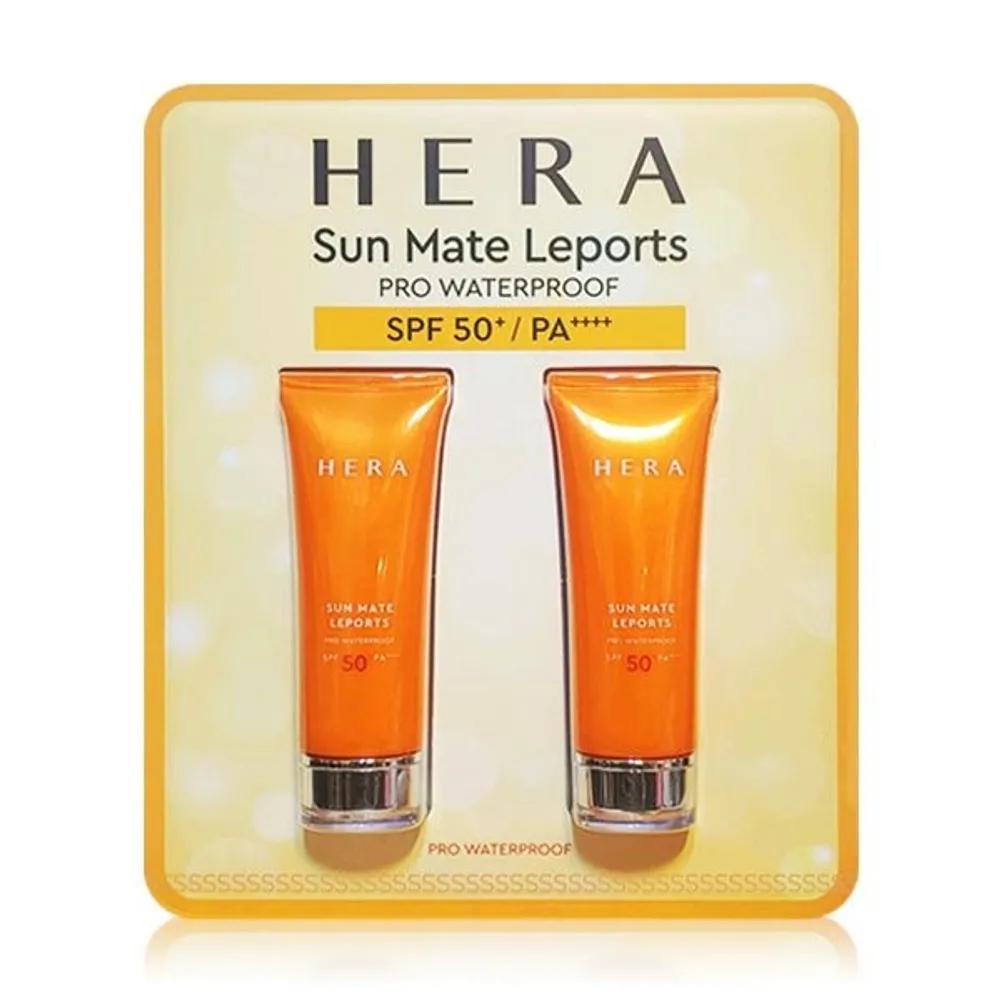 Hera Sun Mate Leports (Orange) SPF50+ PA++++ 70ml 2 bottles