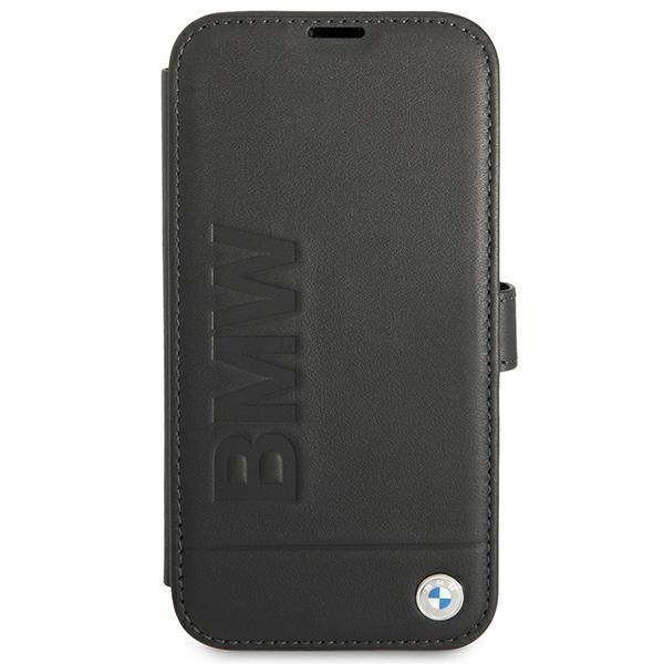 Θήκη Bmw Bmflbkp13Ssllbk Iphone 13 Mini5,4 Μαύρο/Black Book Signature