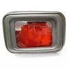 NEW-Car Rear Bumper Lights Rear Fog Lights Marker Warning Lights Signal Lights Parts For Pajero Montero Pinin Shogun MR496705
