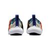 Nike Flex Advance Bt Abrasion Resistant Breathable Support Low Top Running Shoes Orange Yellow Infant And Toddler DO2349-047