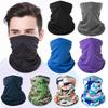 Bufandas de Senderismo al Aire Libre Ciclismo Deportes Pañuelos Bandana Protección UV Transpirable Pesca Cubre Cara Cuello Tubo Cubre Cabeza Envoltura Polaina