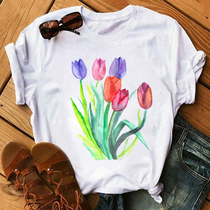 Women T Shirt Momlife T Shirt Leopard T Shirt Female Summer Casual Short Sleeve O-Neck Tops Tee Fashion Harajuku Women T-Shirt