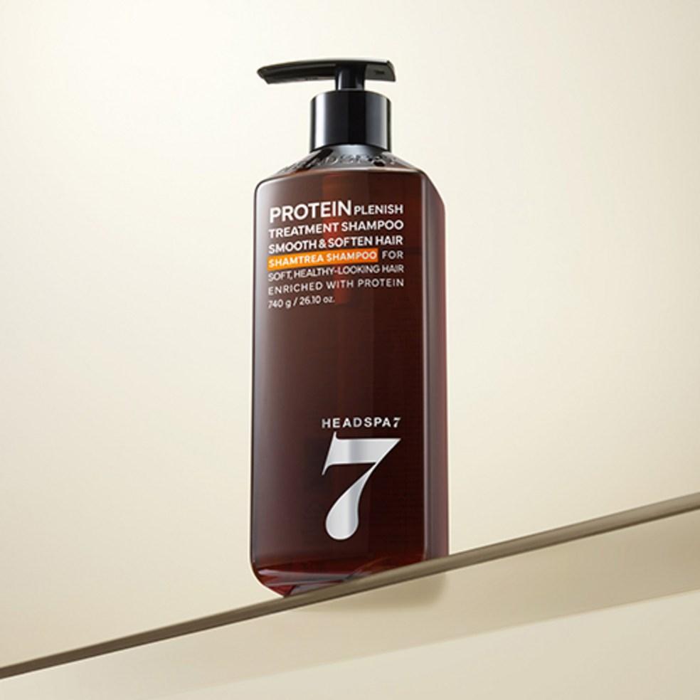 Headspa7 Protein Plenish Treatment Shampoo 740g