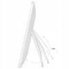 Led Illuminated Makeup Cosmetic Mirror, Wireless, Adjustable