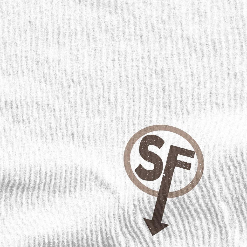 T Shirt Merch Men Women Pure Cotton Graphic Sallyface Sal Fisher T-shirt Short Sleeve Tops