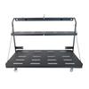 Ford Bronco (2021-2024) Trunk Tailgate Folding Storage Rack & Small Workbench Table
