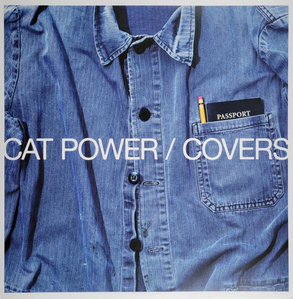 

LP Record CAT POWER - Covers WIGLP469 Domino 2022 UK Rock