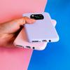 Für Xiaomi Poco X3 Pro Hülle Weiche Matte Flüssigsilikon Stoßfeste Bumper Handyhüllen Für Poco X3 NFC PocoX3 Bonbonfarbe Fundas