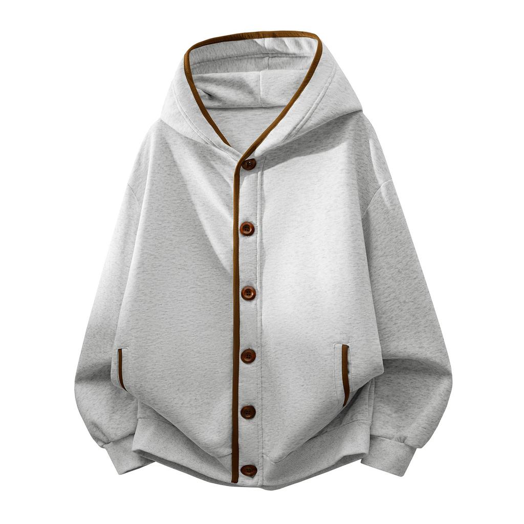 Spring New Trendy Brand Design Cardigan Sweater