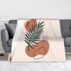 MatisseInspired Modern Abstract Fuzzy Blanket X Cm for Bed Sofa Couch Throw Comfortable Bedspread