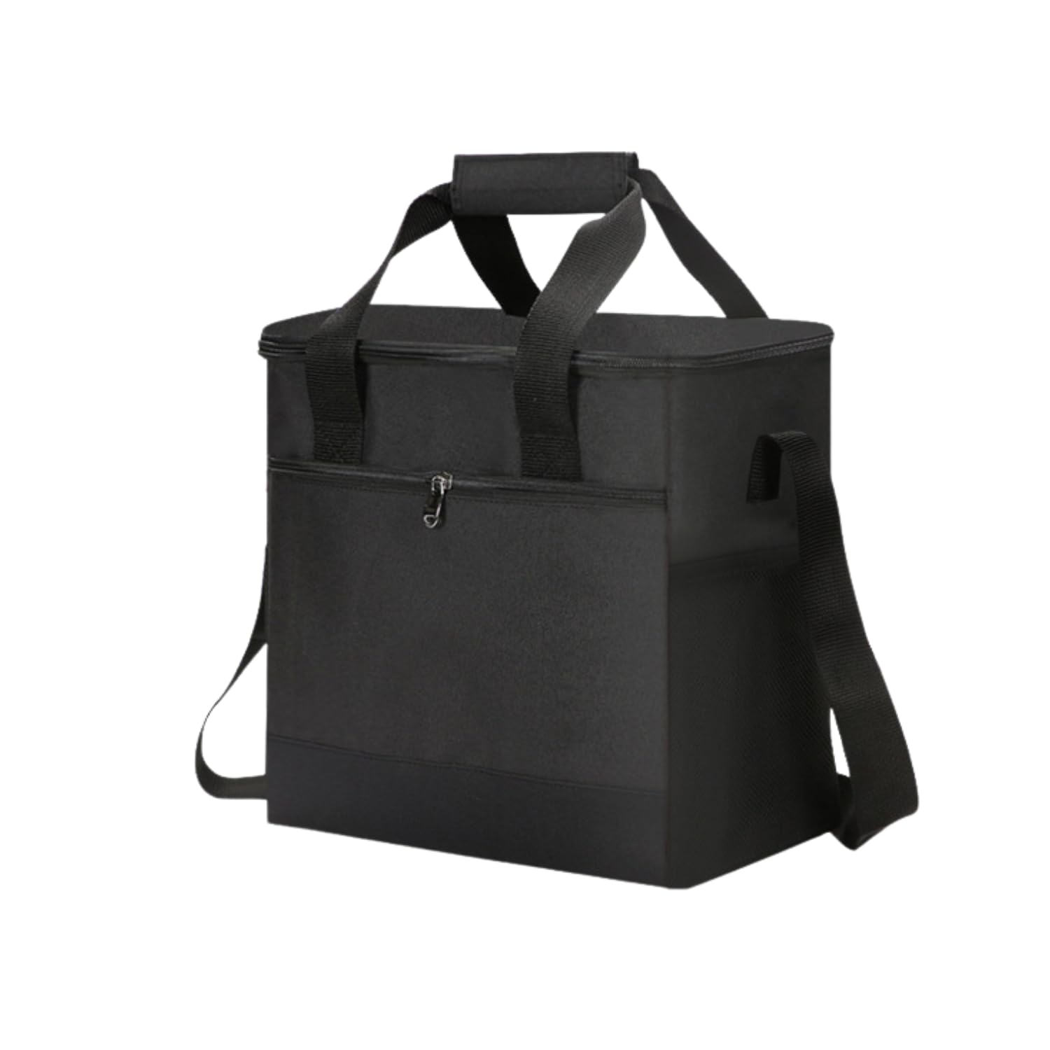 

Cooler Box 13L Large Capacity Foldable Cold and Warm House+design (Black, 15L) чёрный