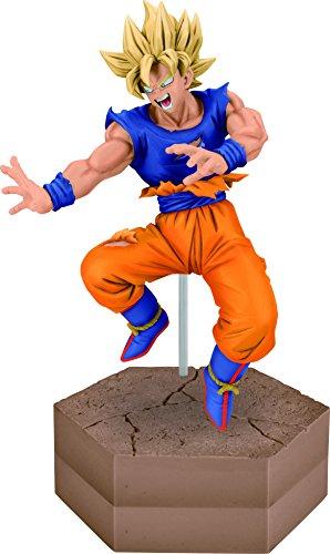 

Dragon Ball Kai DXF Fighting Combination Vol.6 Super Saiyan Son Goku Figure