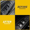 For Benz E200 ML350 ML500 CLS550/ML63 AMG 2012-15 Window Switch Button Cap Cover