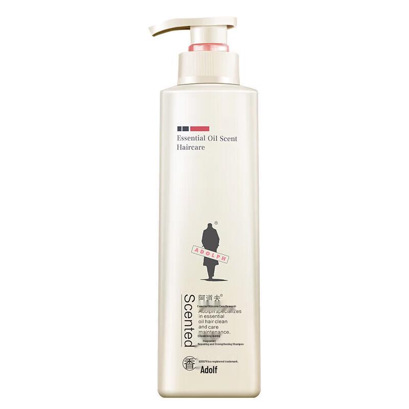 ADOLPH Essential Oil Fragrance Repair & Strengthen Shampoo