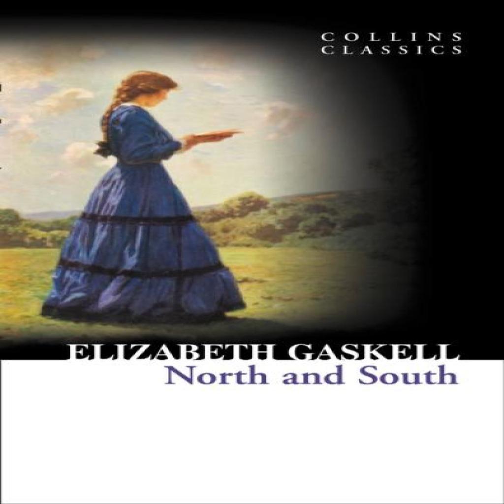 North and South by Elizabeth Gaskell Paperback Book 9780007902255