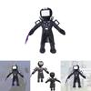 Skibidi Toilet Plush Toy Game Doll Boy Student Unique Home Decoration Gift