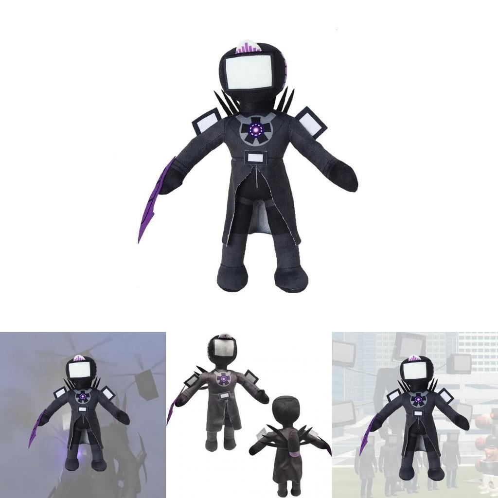 Skibidi Toilet Plush Toy Game Doll Boy Student Unique Home Decoration Gift