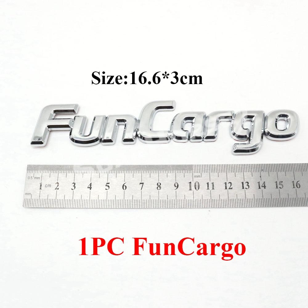 Rear Trunk Script Letter Nameplate Badge Decal Emblem Sticker For SELIMITED Tourer Chaser Platinum Vnturbo Spacio Funcargo