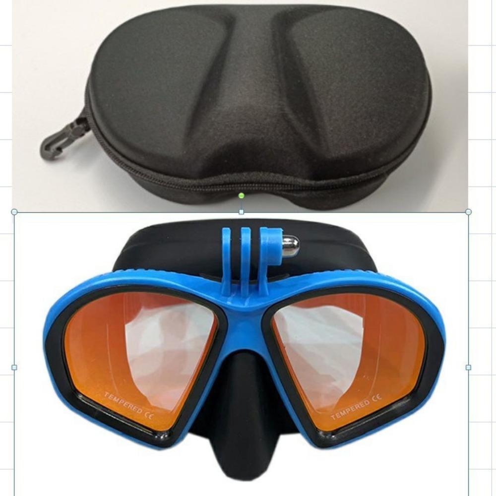Diving Goggles Snorkeling Erbao Snorkeling Tube Set