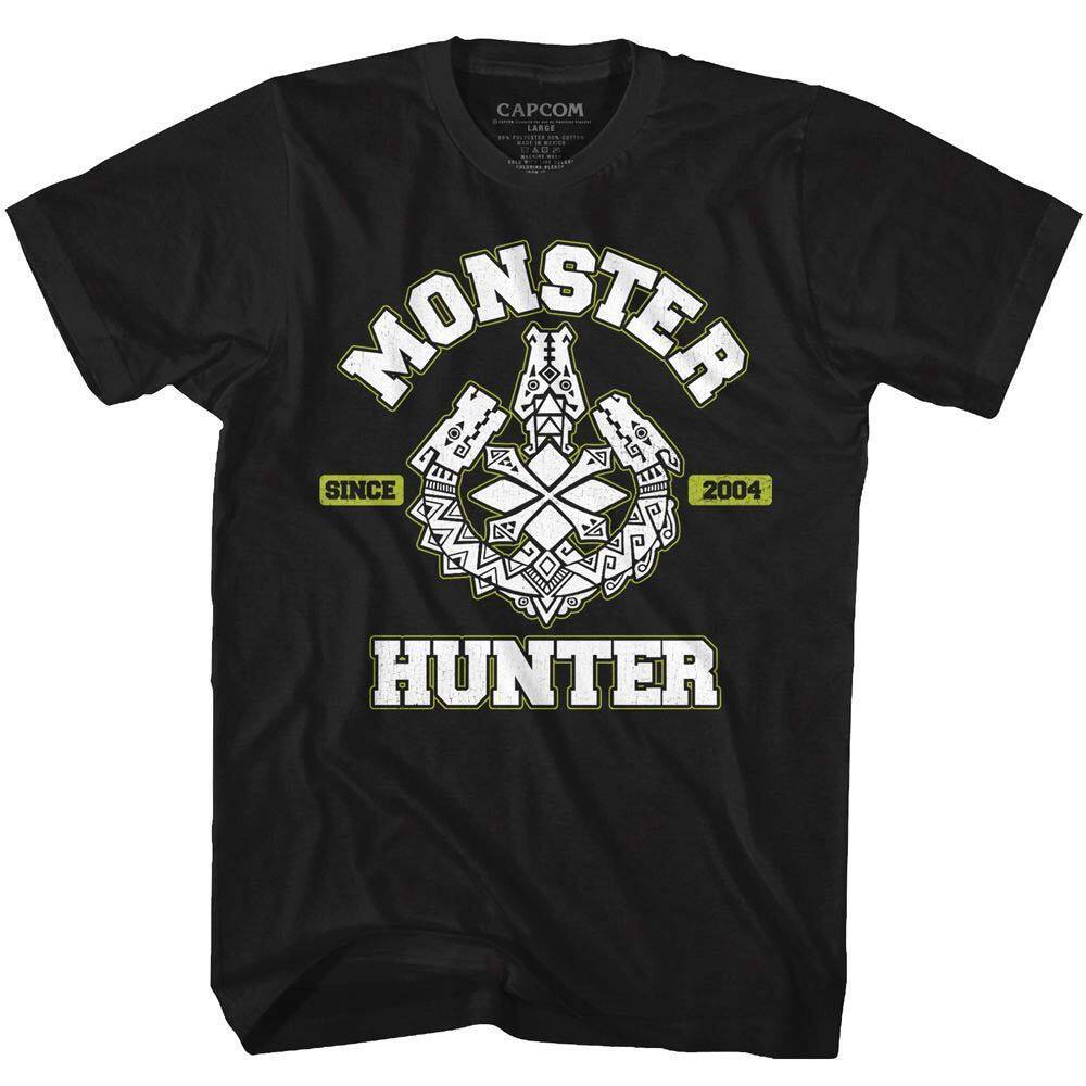 

Футболка унисекс Monster Hunter Mh2004