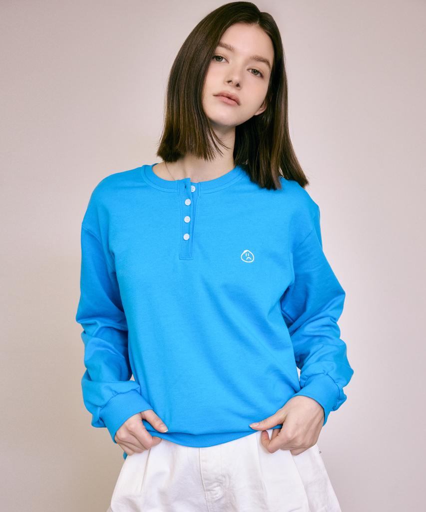 FOVERE Euro T-Shirt_Blue