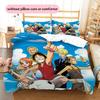 One Piece Colorful Art Bedding Set Duvet Cover Pillowcase No Filler, Soft Home Bedroom Decor, Perfect Gift for Fans.chl