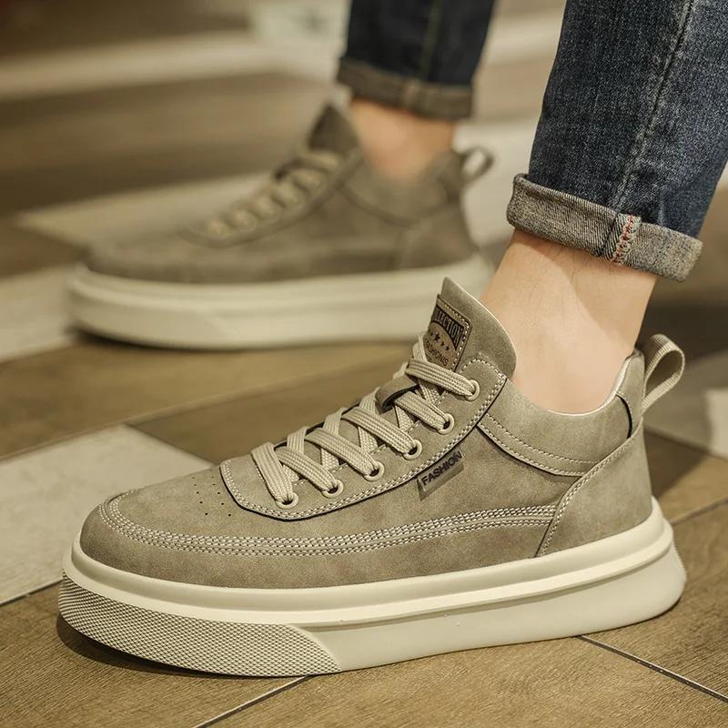 Herrenschuhe Sneakers Herrentennis Luxusschuhe Herren Casual Trainer Race Atmungsaktive modische Halbschuhe Laufschuhe für Männer