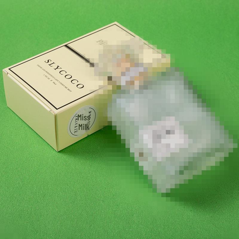 Perfumy COOC Gulong Quicksand: Długotrwała świeżość z nutami osmantusa, lawendy, lilii, jaśminu i róży dla mężczyzn i kobiet.