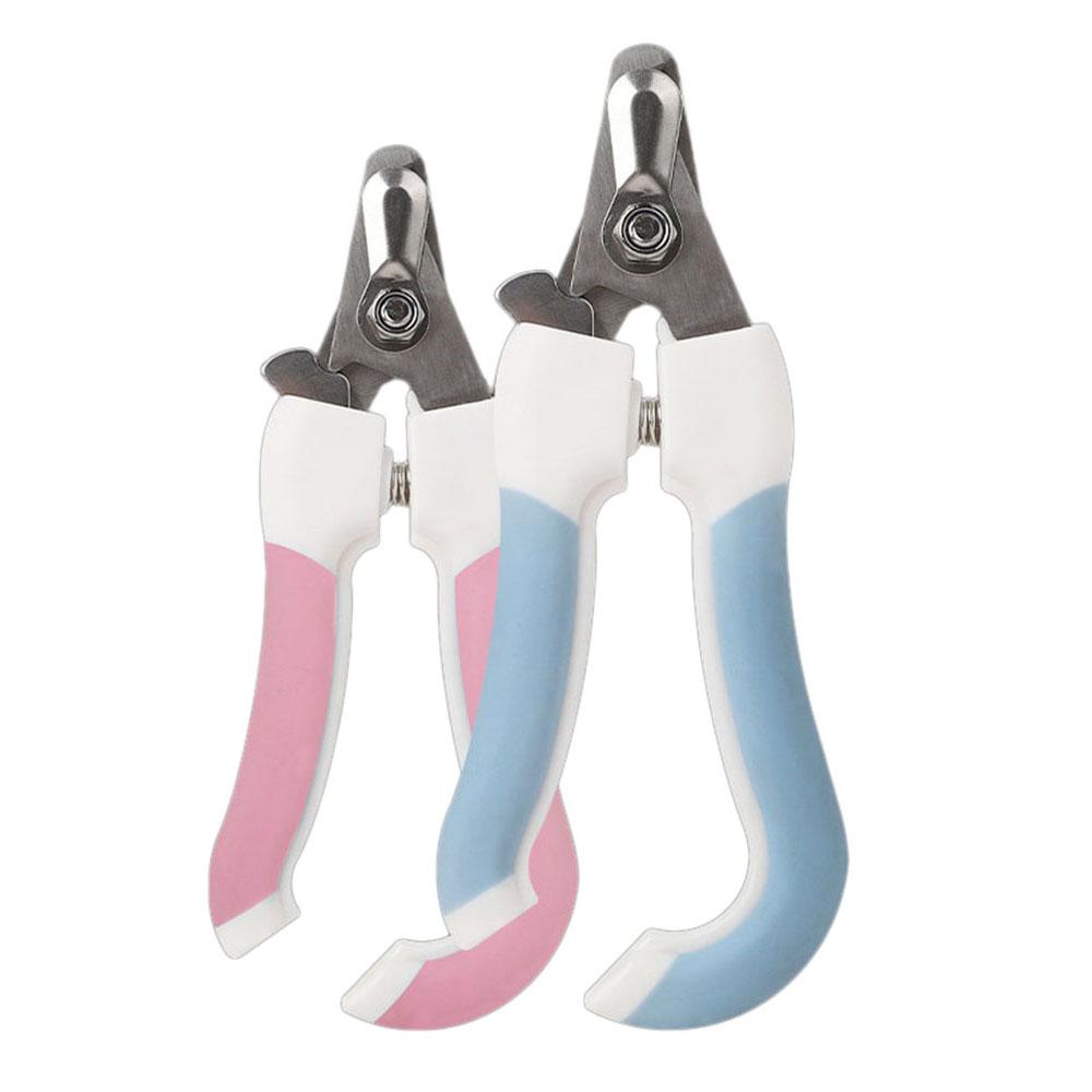 Dog Nail Clippers Dog Nail Trimmers for Large Dogs Quick Sensor Pet Cat Nail Clippers with Safety Guard to Avoid Over-Cutting