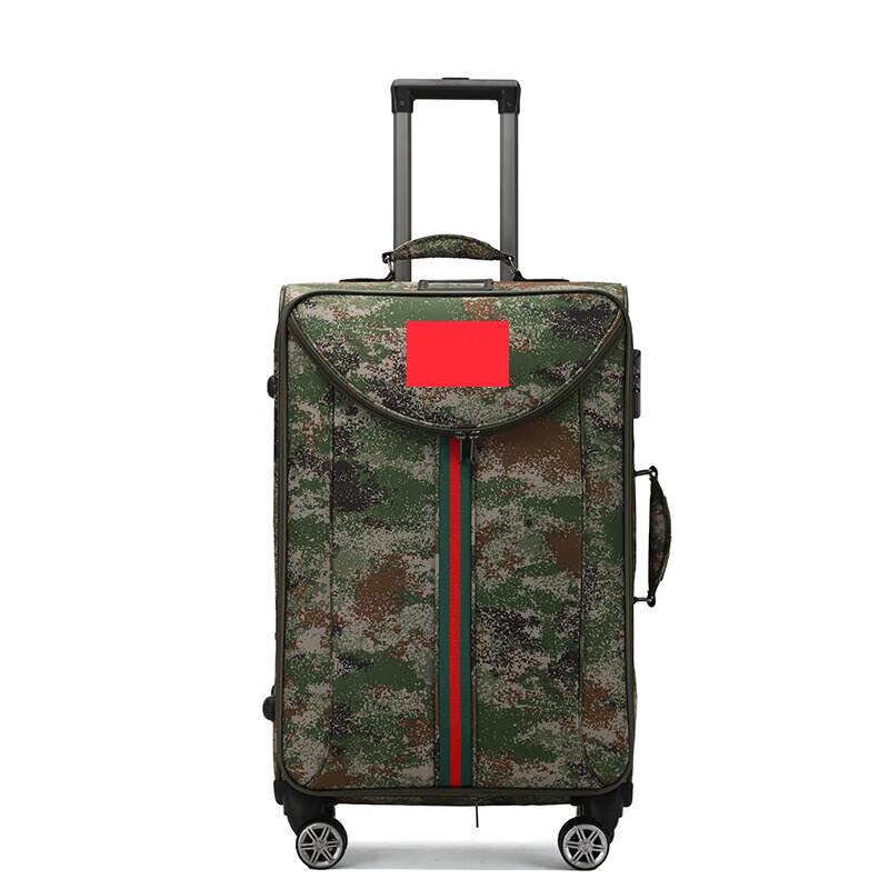 DARKFOX Commemorative Aluminum Frame Suitcase