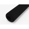 KITACO Lever Wraps, Universal, 2-Piece Set/98mm, Black, 526-0500000