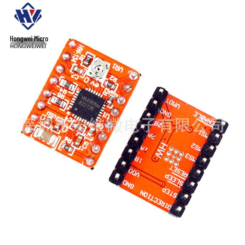 Stepper Motor Driver A4988 for 3D Printers - Blue, Green, Red Boards