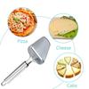 Creative Stainless Cheese Ham Steel Cheese Shovel Gadget Slicer Kitchen Tool