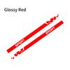 2pcs Car Stickers Auto Vinyl Film Wrap Both Side Stripes Decoration Styling Decal Automobiles Sports Tuning DIY Car Accessories