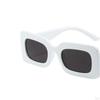 Fashion Driving Glasses Outdoors Eye Sun Protect Summer Rectangle Sunglasses for Women Men