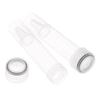 10Pcs 7Ml Centrifuge Tube Screw Cap Flat Bottom Plastic Centrifugal Tubes With Scale Centrifugal Tube Lab Vial Sample Container