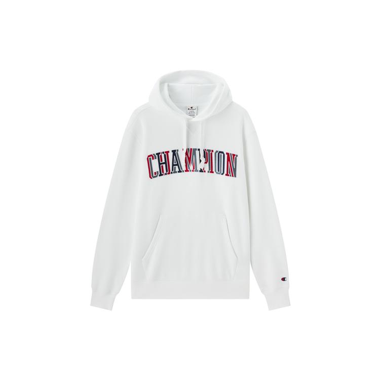 Champion Sweatshirts Unisex Hooded Moderate Regular EM-XSW04
