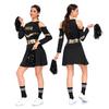Fashionable European and American Cheerleader Cosplay Costume for Girls