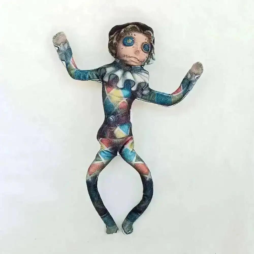 Identity V Plush Toy Tracys Identity V Doll Soft Figure Composer Prisoner Luca Matthias Florian Stuffed Animal Soft Toy