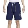 Nike Sportswear Sports Shorts Men's Dark Blue (Unisex) Sports Shorts DB3811 410