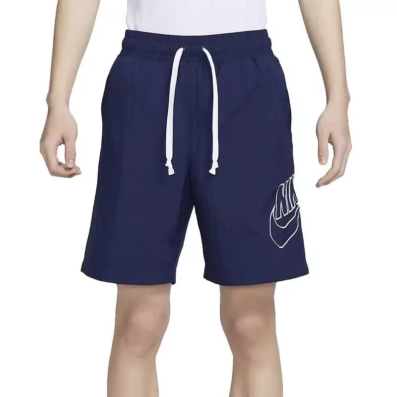 Nike Sportswear Sports Shorts Men's Dark Blue (Unisex) Sports Shorts DB3811 410