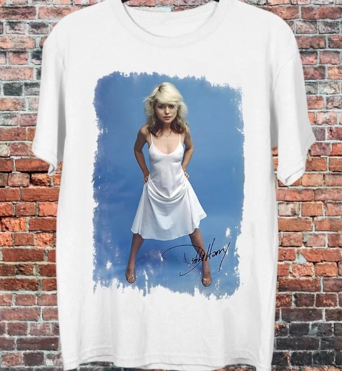 Classic Blondie Band Collection S-5XL T-Shirt S