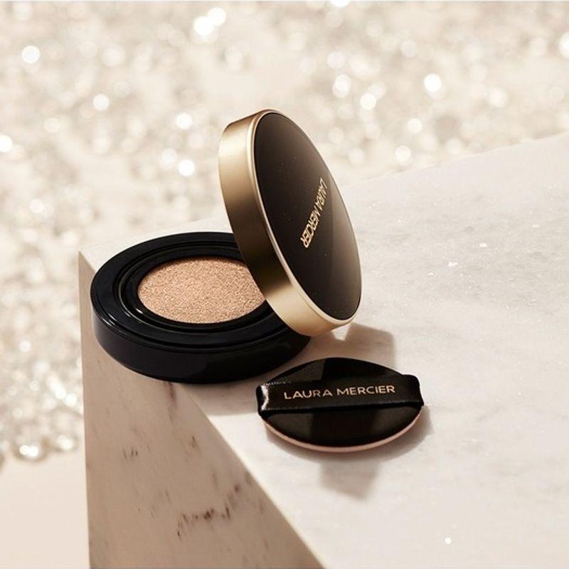 

LAURA MERCIER Flawless Lumiere Perfecting Cushion Option-Ivory