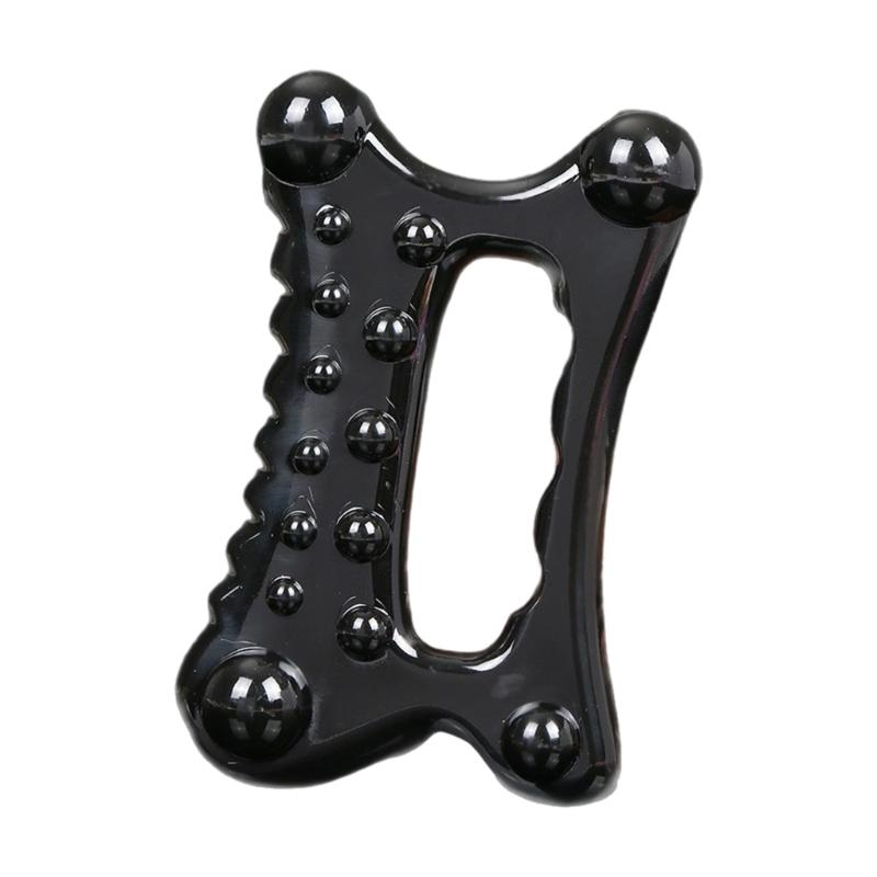 Portable Face Sculpting Comb With Skin Therapys Design For Lymphatic Drainages And Relaxation