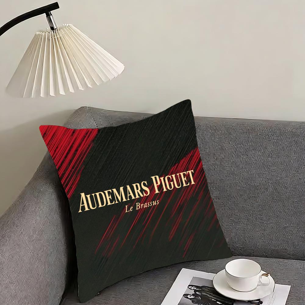 AAudemars PPiguetS Cushion Cover Pillowcase Ultra Soft Skin Friendly Fabric Cloud Like Comfort  Concealed Zipper