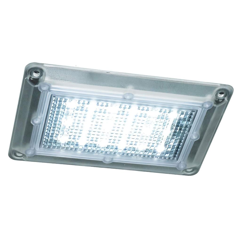 KOITO LED Cargo Lamp Plus 270lx LEDCL12TLP 12V4.5W Brightness