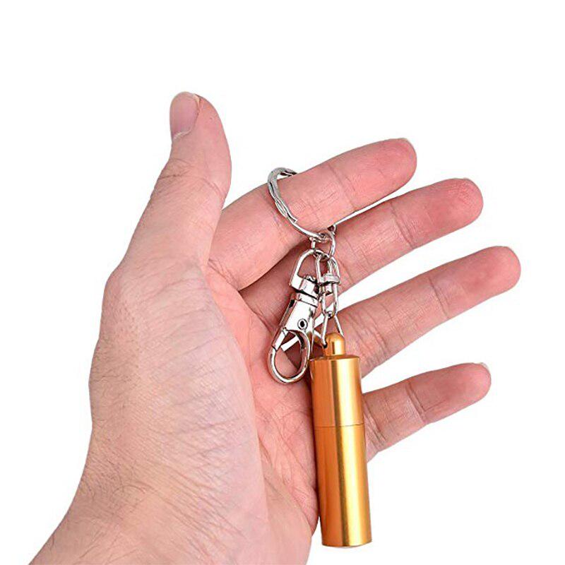 Tbest Billiard Cue Tip Shaper Snooker Pool Cue Tip Tool,Billiard Cue Tip Pick Keychain Pocket Pool Cue Tip Pick Pricker Metal Puncture Repair Tool Billiard Accessories