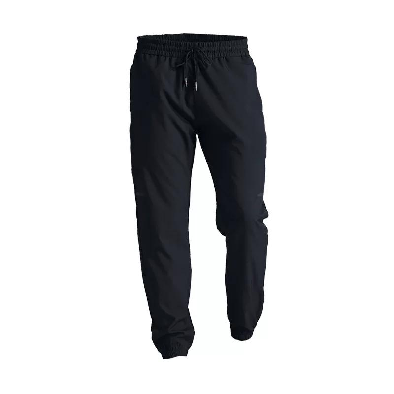 Men Running Pants Soccer Basketball Training Trousers Joggin